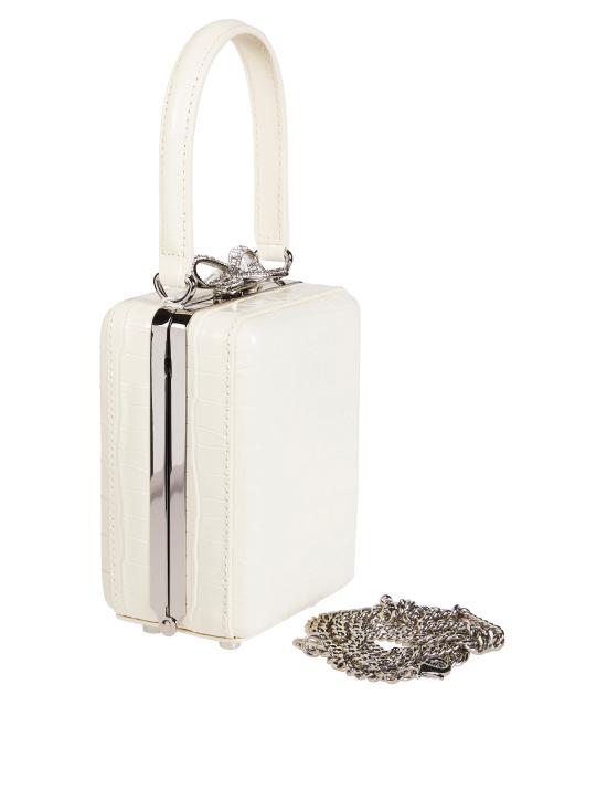 26SS 셀프 포트레이트 숄더백 RS26302C CREAM BIANCO - SELF PORTRAIT