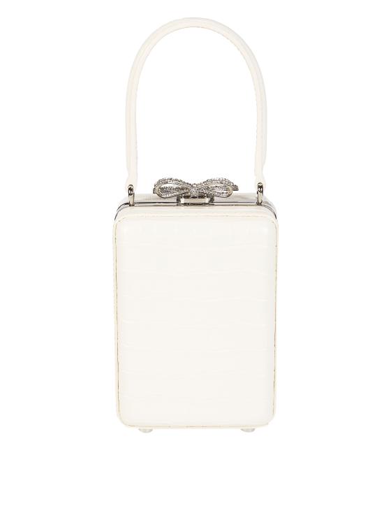 26SS 셀프 포트레이트 숄더백 RS26302C CREAM BIANCO - SELF PORTRAIT