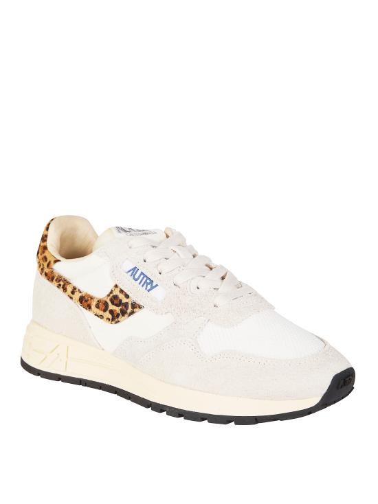 26SS 오트리 릴윈드 스니커즈 WWLWEP01 WHTLEO BIANCO - AUTRY