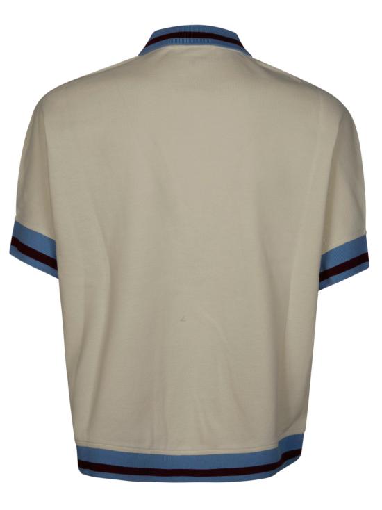 26SS 마르니 폴로 티셔츠 THJE0389LSUTC599 00W08 BEIGE - MARNI