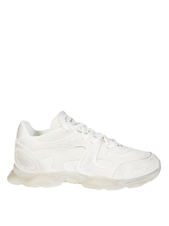 26SS 악셀 아리가토 스니커즈 F3490007 OFFWHITE BIANCO