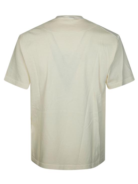 26SS 스톤 아일랜드 반팔 티셔츠 L1S152100026S0057 V0193 BIANCO - STONE ISLAND