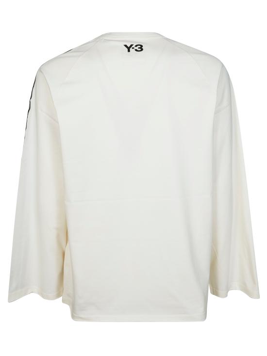 26SS 와이쓰리 반팔 티셔츠 KS9747 CWHITE BIANCO - Y-3