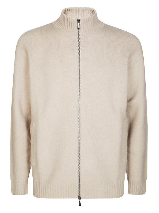 25FW 드루모어 가디건 D8W202GLO 160 PANNA