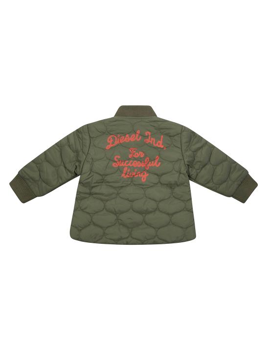 26SS [키즈] 디젤 패딩 K00729 KXBS2 K309 ROSA - DIESEL