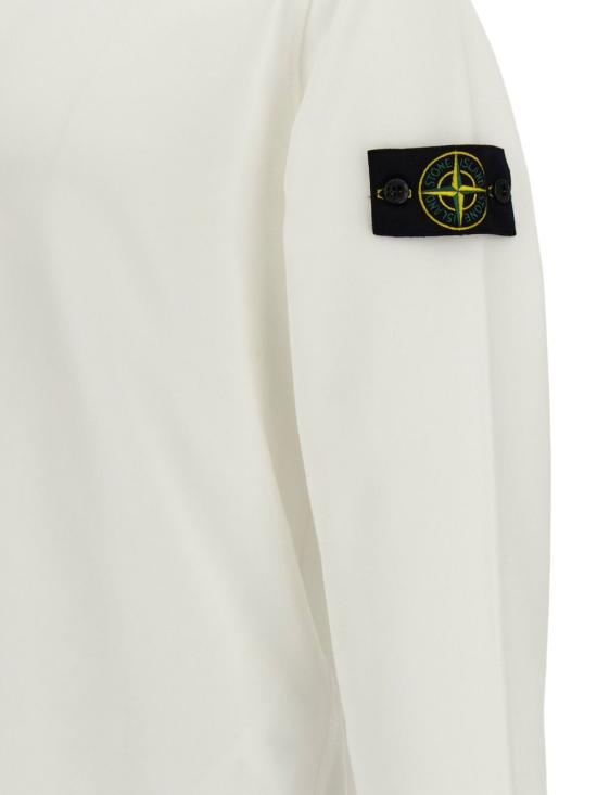 26SS 스톤 아일랜드 스웨터 L1S156100060S0051 V0093 BIANCO - STONE ISLAND