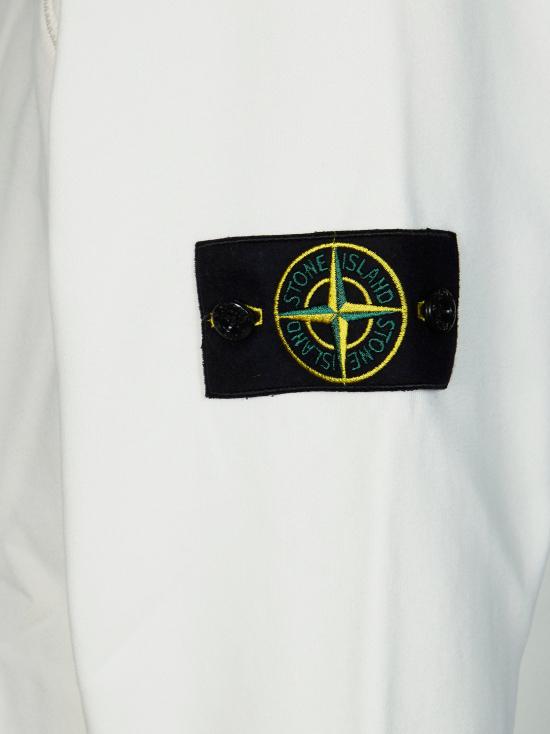 26SS 스톤 아일랜드 스웨터 L1S156100060S0051 V0093 BIANCO - STONE ISLAND