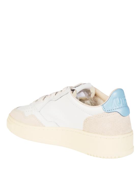 26SS 오트리 스니커즈 AULWLS12 WHTFORGET BIANCO - AUTRY