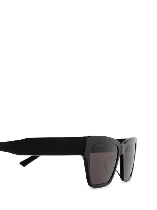 25FW 발렌시아가 선글라스 BB0307SA 001 BLACK - BALENCIAGA