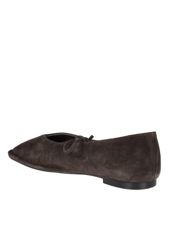 26SS 알로하스 플랫 슈즈 S10094601 SUEDECOFFEBROWN MARRONE - ALOHAS