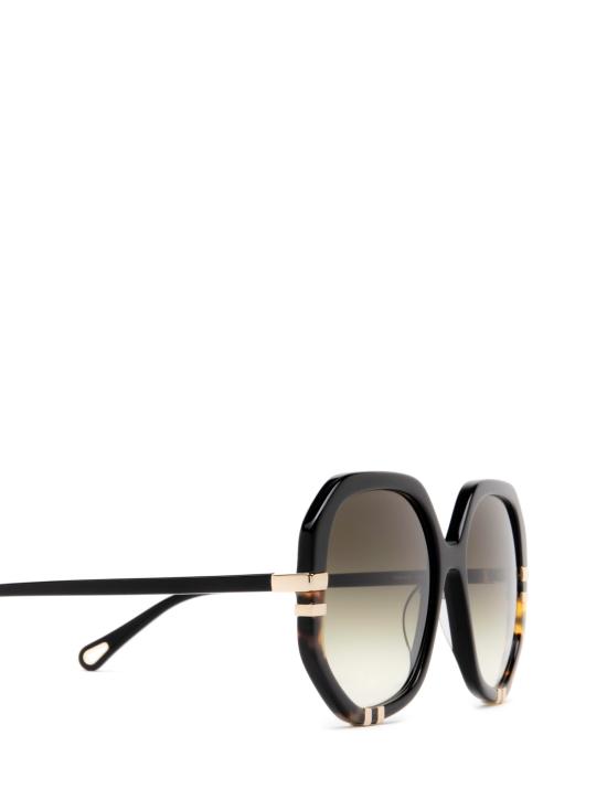 26FW 끌로에 선글라스 CH0105S 002 BLACK - CHLOE