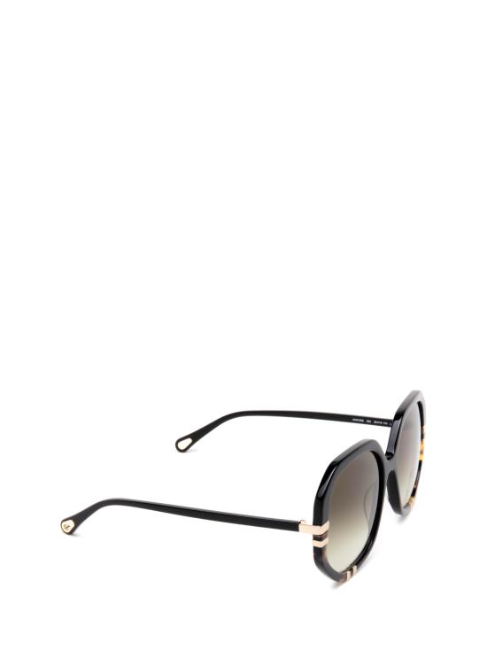 26FW 끌로에 선글라스 CH0105S 002 BLACK - CHLOE