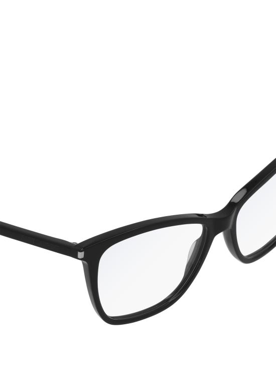 26FW 생로랑 안경 SL 259 001 BLACK - SAINT LAURENT