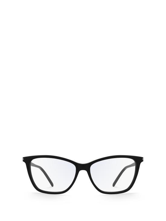 26FW 생로랑 안경 SL 259 001 BLACK