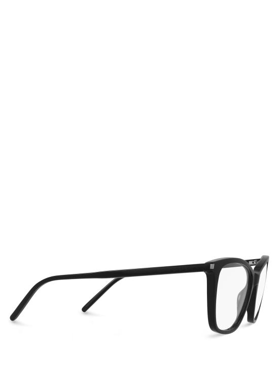 26FW 생로랑 안경 SL 259 001 BLACK - SAINT LAURENT