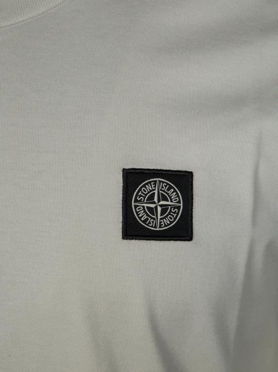 26SS 스톤 아일랜드 60/2 코튼 저지 슬림핏 티셔츠 L1S152100027S0013 V0061 GRIGIO - STONE ISLAND