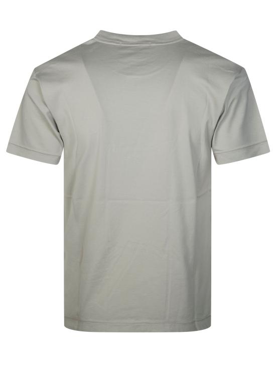26SS 스톤 아일랜드 60/2 코튼 저지 슬림핏 티셔츠 L1S152100027S0013 V0061 GRIGIO - STONE ISLAND