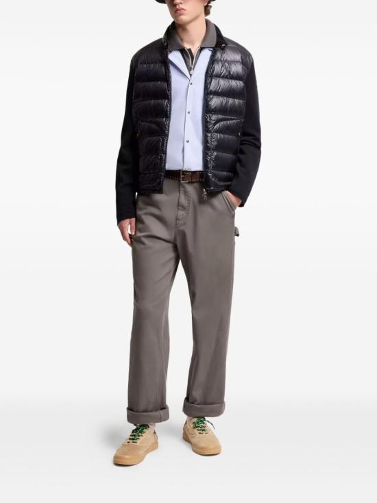 26SS 몽클레어 가디건 L10919B00018M1131 776 BLU - MONCLER