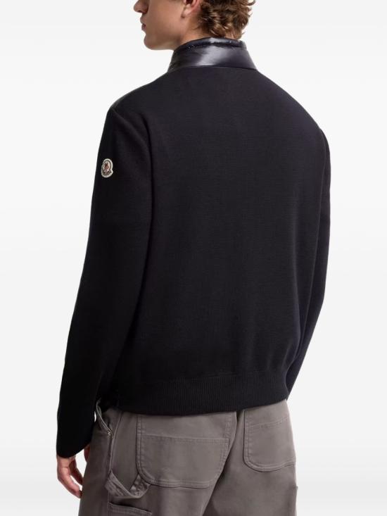 26SS 몽클레어 가디건 L10919B00018M1131 776 BLU - MONCLER