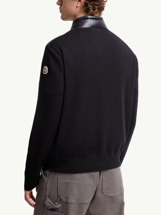 26SS 몽클레어 가디건 L10919B00018M1131 776 BLU - MONCLER