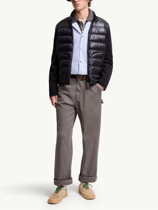 26SS 몽클레어 가디건 L10919B00018M1131 776 BLU - MONCLER