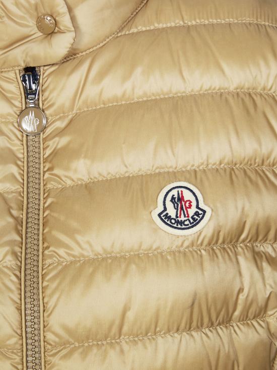 26SS 몽클레어 베스트 L10931A00087597YF 222 BEIGE - MONCLER