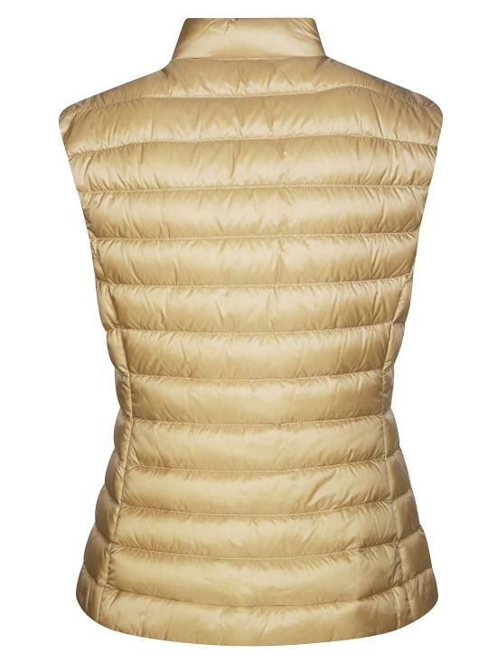 26SS 몽클레어 베스트 L10931A00087597YF 222 BEIGE - MONCLER