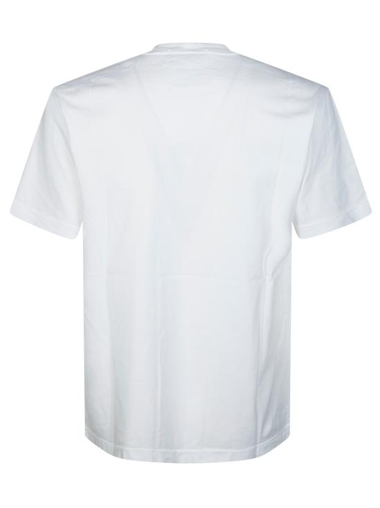 26SS 스톤 아일랜드 60/2 코튼 저지 슬림핏 티셔츠 L1S152100027S0013 V0001 BIANCO - STONE ISLAND