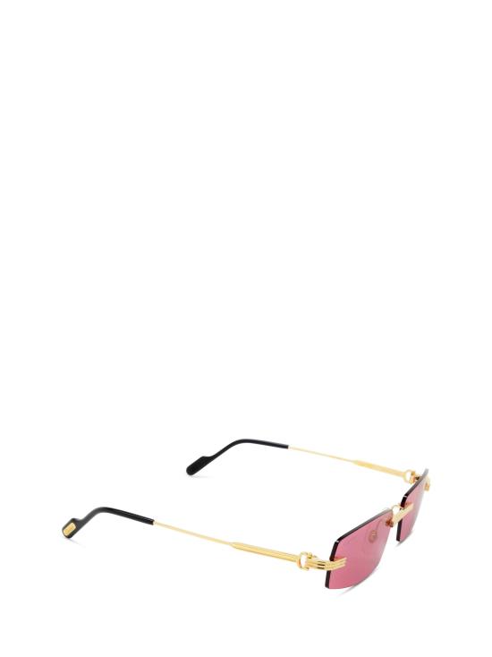 25FW 까르띠에 선글라스 CT0535S 004 GOLD - CARTIER