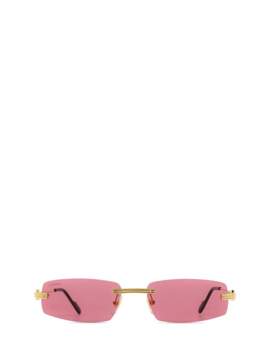 25FW 까르띠에 선글라스 CT0535S 004 GOLD
