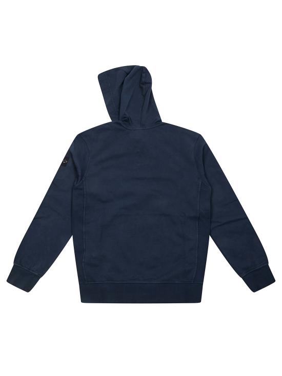 26SS [키즈] 스톤 아일랜드 티셔츠 L1S166100004S0040 V0020 BLU - STONE ISLAND