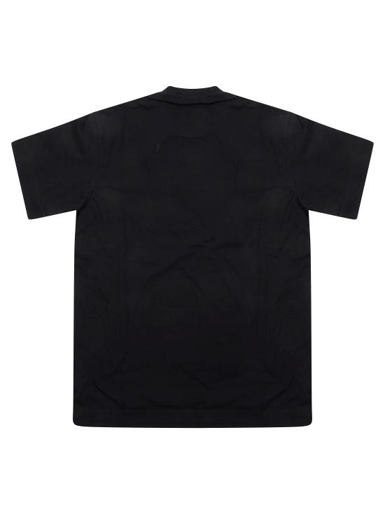 26SS [키즈] 마르니 티셔츠 M01265 M0ORF 0M90E NERO - MARNI