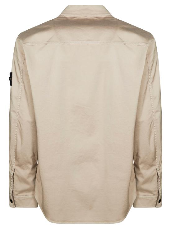 26SS 스톤 아일랜드 자켓 L1S151200015S0012 V009A BEIGE - STONE ISLAND