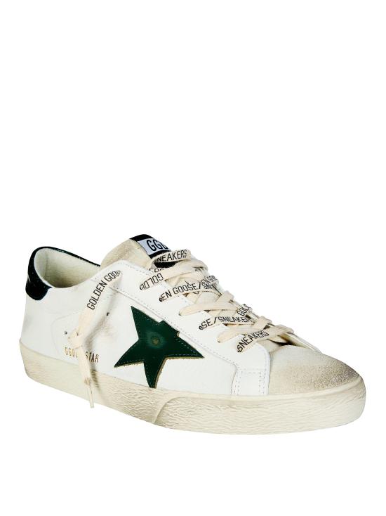 26SS 골든구스 슈퍼스타 스니커즈 GMF00101F008113 10502 BIANCO - GOLDEN GOOSE