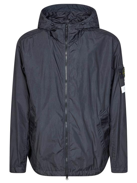 26SS 스톤 아일랜드 자켓 L1S154100001S0A23 V0029 NERO