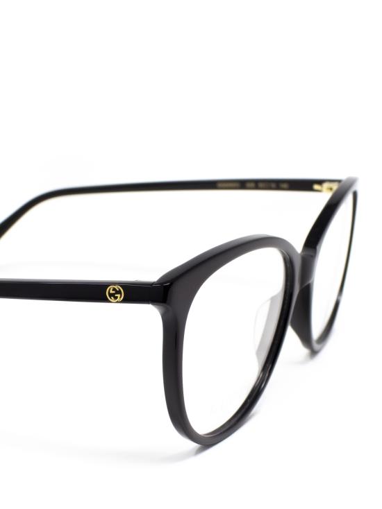 26FW 구찌 안경 GG0550O 005 BLACK - GUCCI