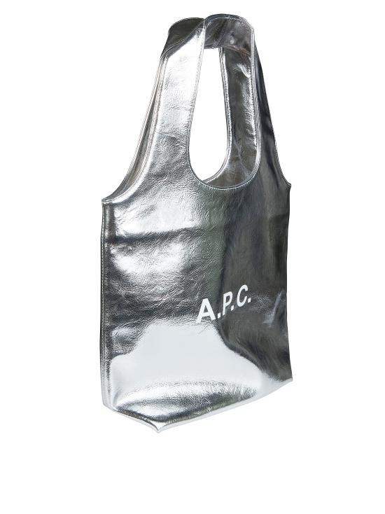 26SS 아페쎄 니논 스몰 토트백 PUABZM61861 RAB ARGENTO - A.P.C.