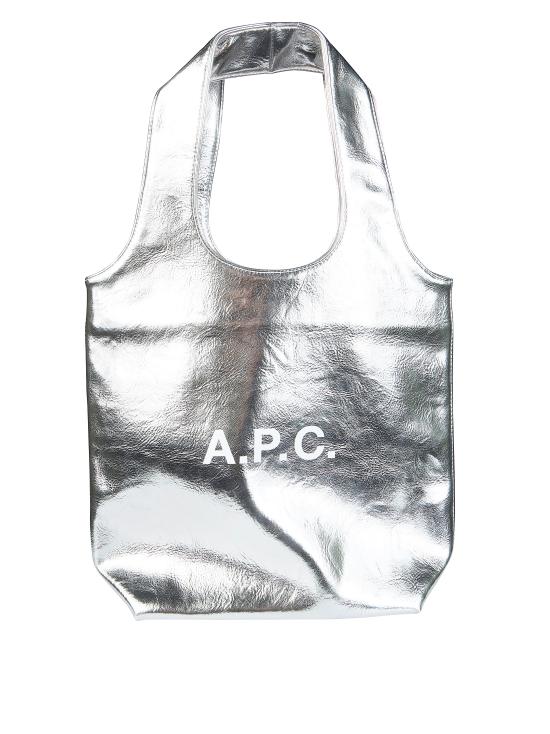 26SS 아페쎄 니논 스몰 토트백 PUABZM61861 RAB ARGENTO