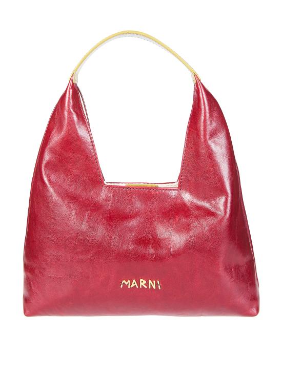 26SS 마르니 숄더백 BMMP0171U0P8914 00R85 ROSSO