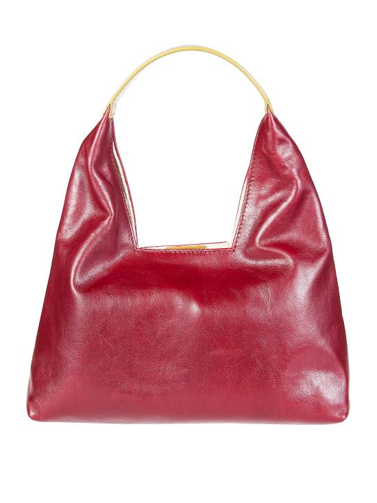 26SS 마르니 숄더백 BMMP0171U0P8914 00R85 ROSSO - MARNI