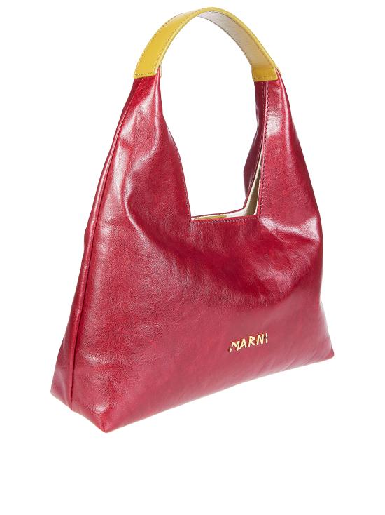 26SS 마르니 숄더백 BMMP0171U0P8914 00R85 ROSSO - MARNI