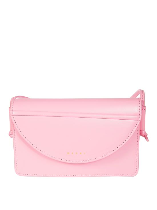 26SS [키즈] 마르니 크로스백 M01256 M00TK 0M351 ROSA