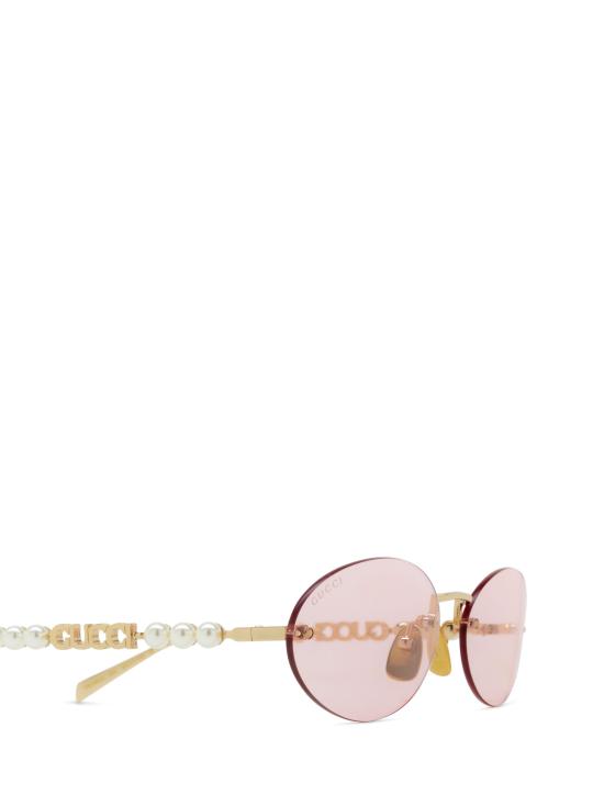 26FW 구찌 선글라스 GG1922S 004 GOLD - GUCCI