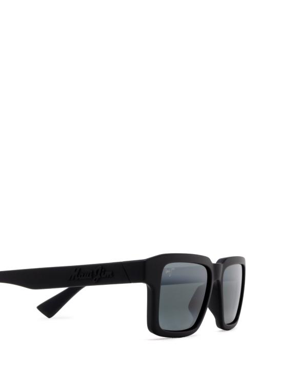 26FW 마우이짐 선글라스 MJ635 02 MATTE BLACK - MAUI JIM