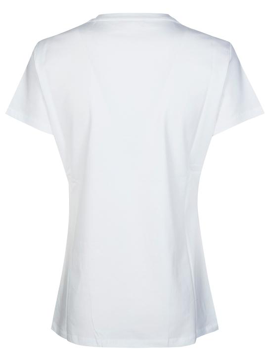 26SS 리우조 반팔 티셔츠 WA6493JS923 P9604 BIANCO - LIU JO