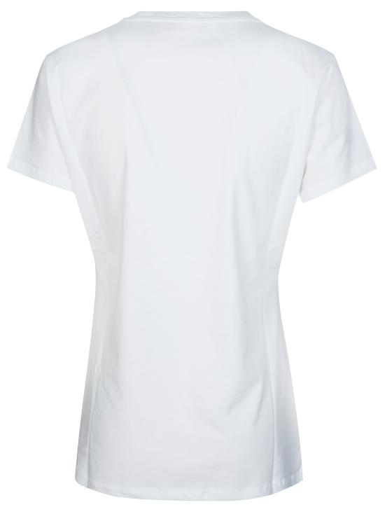 26SS 리우조 반팔 티셔츠 WA6493JS923 P9600 BIANCO - LIU JO