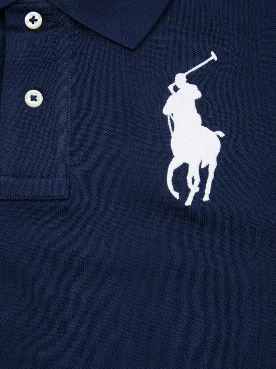 26SS [키즈] 폴로 랄프로렌 폴로 셔츠 323670257014 REFINEDNAVY BLU - POLO RALPH LAUREN