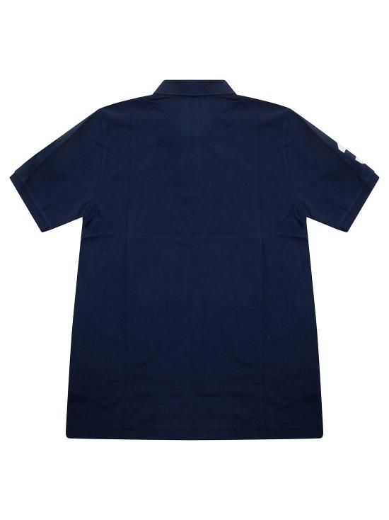 26SS [키즈] 폴로 랄프로렌 폴로 셔츠 323670257014 REFINEDNAVY BLU - POLO RALPH LAUREN