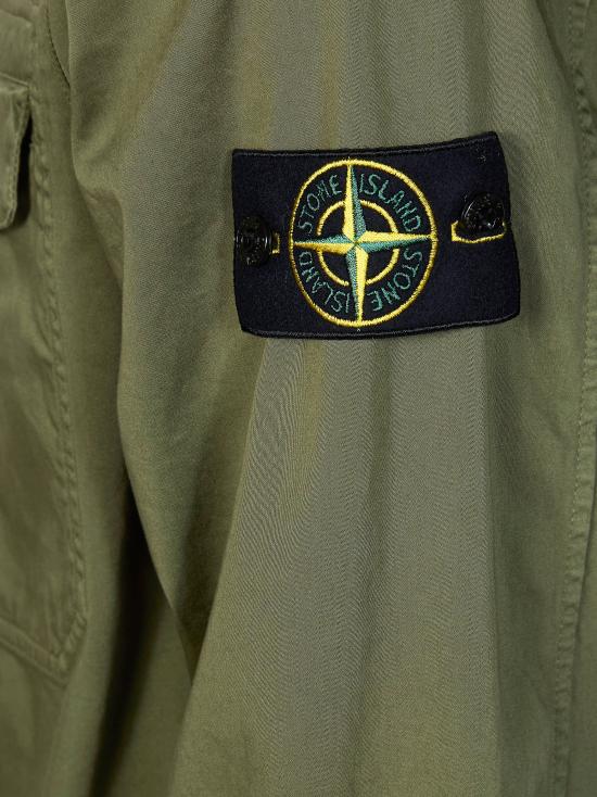26SS 스톤 아일랜드 자켓 L1S151200015S0012 V005G VERDE - STONE ISLAND