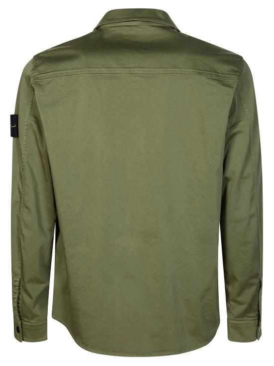 26SS 스톤 아일랜드 자켓 L1S151200015S0012 V005G VERDE - STONE ISLAND